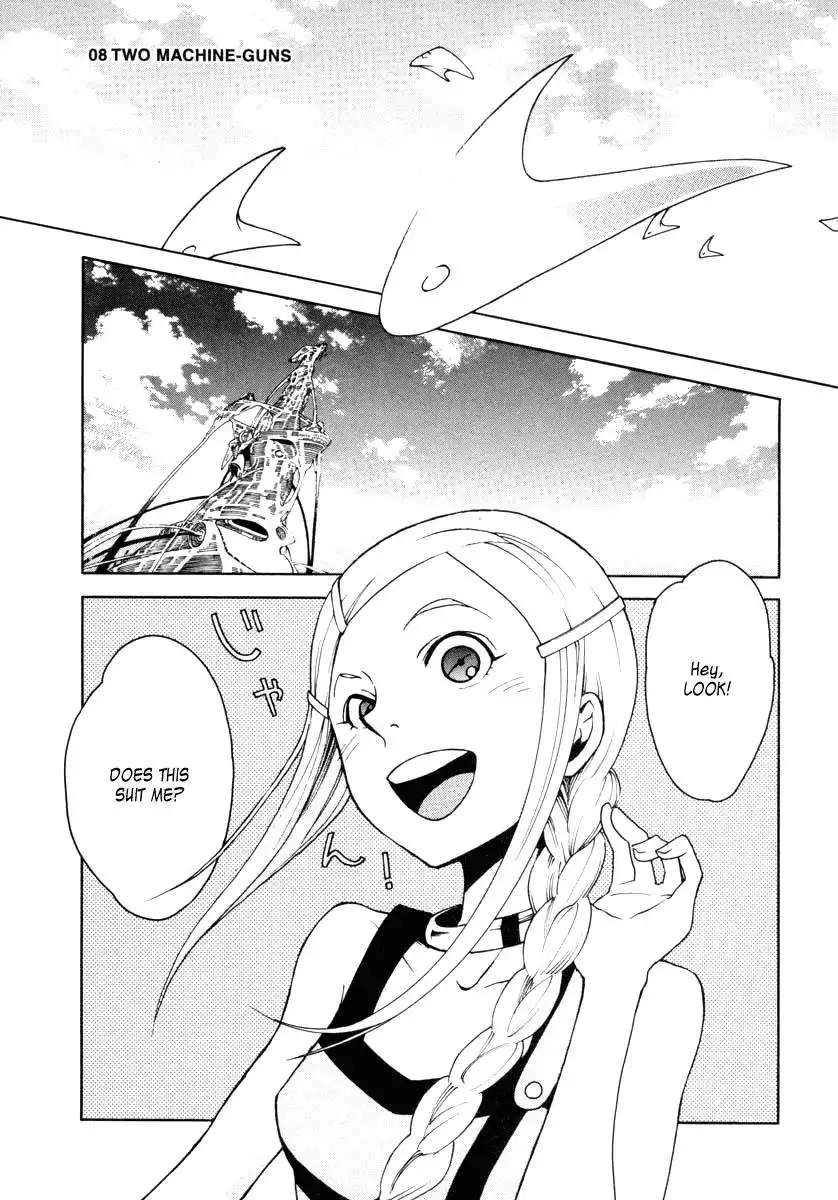 Eureka 7 Chapter 8 5